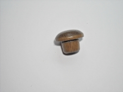 Part- NM081 Dark Walnut Plug For 3/8\" Hole(Qty. 20 Plugs)