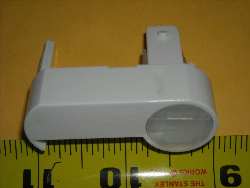 YNP01B Left Side Cord lock (White only)
