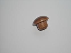 Part- NM082 Medium Walnut Plug Fits 3/8\" Hole(Qty. 20 Plugs)