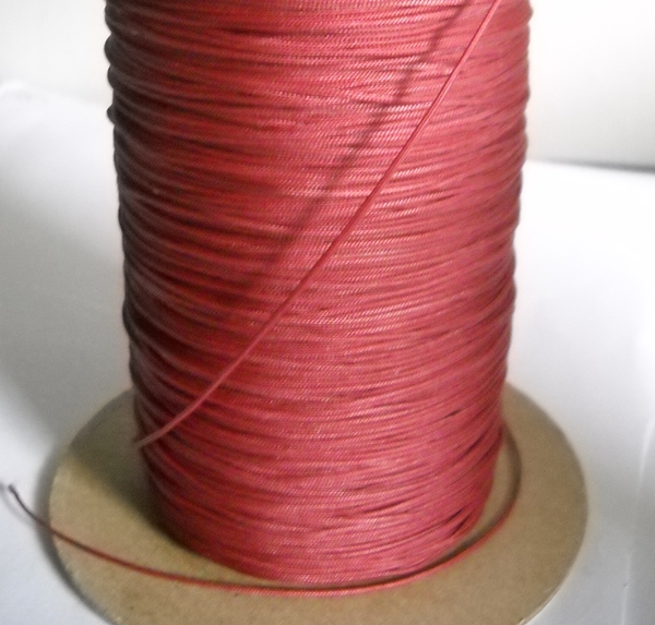 #0.9mm-M1-Red Shade Cord(75 Feet Per Order)