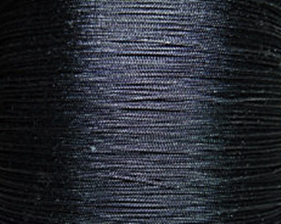 #0.9mm-Q-Black Shade Cord (75 Feet Per Order)