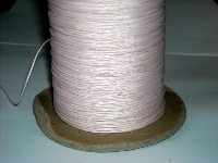 #0.9mm-G-Pink Shade Cord(75 Feet Per Order)