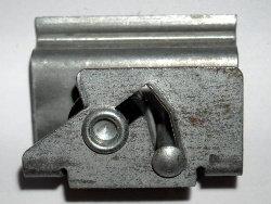 Part- NM053 Del Mar Mini Blind Cord Lock Left Side