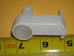 YNP01A Right Side Cord lock (White Only)