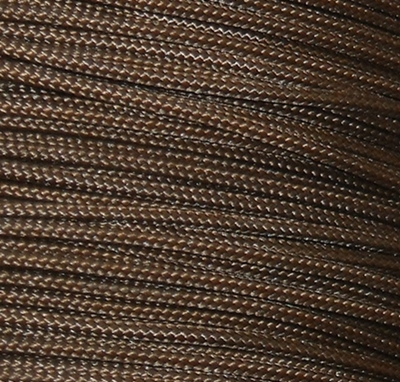 #1.8mm-J-Dark Walnut Cord (75 Feet Per Order)