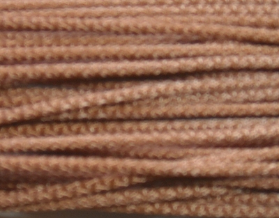 #2.7mm-D-Medium Walnut Cord (50 Feet Per Order)